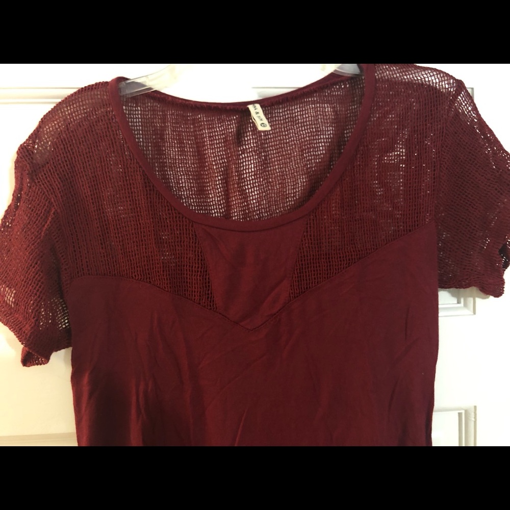Emma and Sam LF Tee
